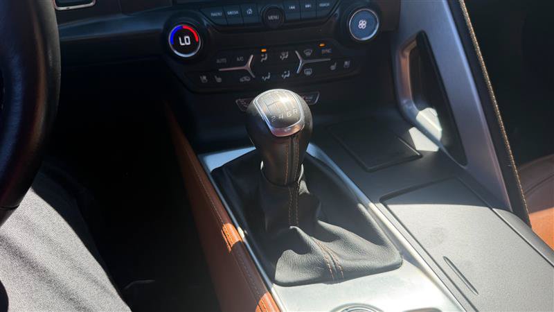 Used 2014 Chevrolet Corvette Stingray Coupe w/ 2LT Preferred Equipment Group RWD image 25