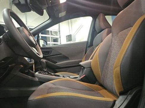 Certified 2025 Subaru Crosstrek 2.5i Sport w/ Crosstrek Mirror Package image 12