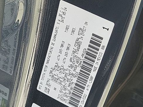 Used 2024 Toyota Tacoma TRD Pro image 41