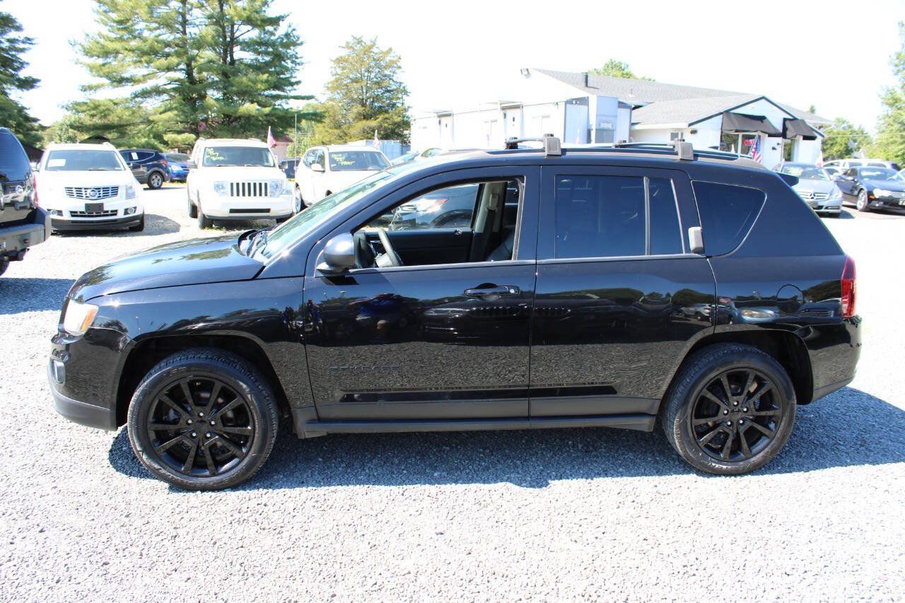 Used 2015 Jeep Compass Sport w/ Power Value Group AWD/4WD image 10
