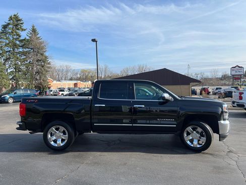 Used 2018 Chevrolet Silverado 1500 LTZ w/ Sport Package image 9