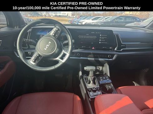 Certified 2024 Kia Sportage SX image 7