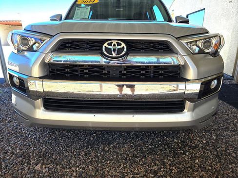Used 2014 Toyota 4Runner Limited image 16