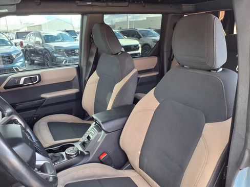 Used 2021 Ford Bronco Big Bend image 12