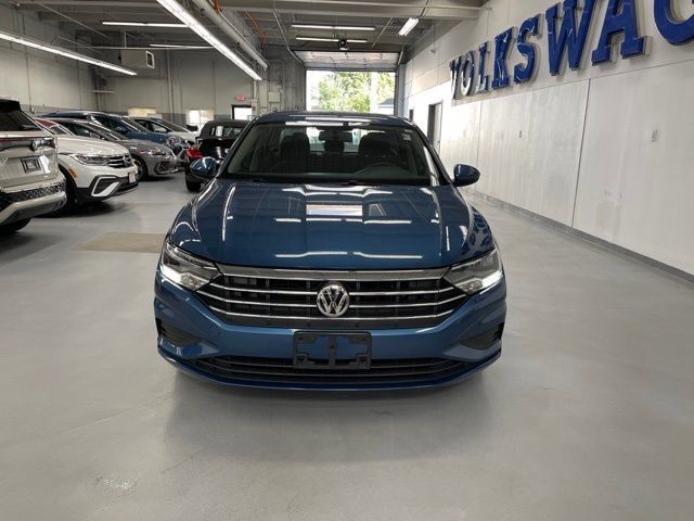 Used 2019 Volkswagen Jetta S w/ Driver Assistance Package FWD image 6