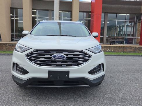 Used 2020 Ford Edge SEL w/ Convenience Package AWD/4WD image 8