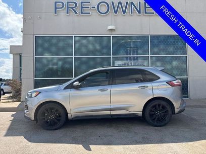 Certified 2020 Ford Edge ST-Line