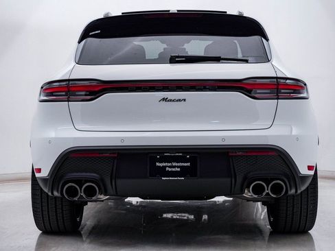 New 2026 Porsche Macan image 11