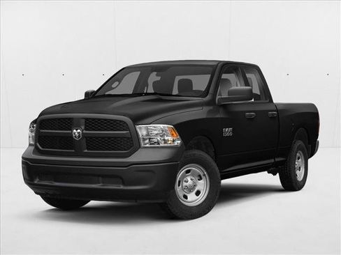 Used 2019 RAM 1500 Express w/ Express Value Package AWD/4WD image 1