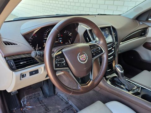 Used 2013 Cadillac ATS Luxury w/ Cold Weather Package AWD/4WD image 10