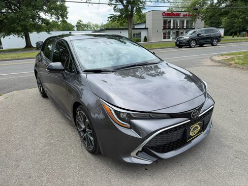 Used 2021 Toyota Corolla XSE w/ XSE Preferred Package FWD image 3