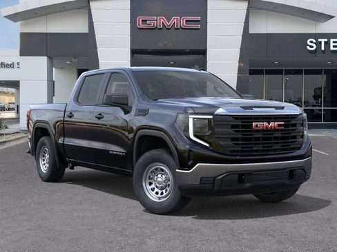 New 2026 GMC Sierra 1500 Pro w/ Convenience Package RWD image 7