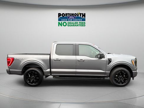 Used 2023 Ford F150 XLT w/ Equipment Group 302A High AWD/4WD image 6