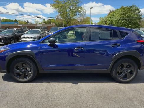 Certified 2024 Subaru Crosstrek 2.0i AWD/4WD image 5