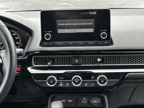 Certified 2024 Honda Civic Sport image 35