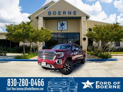 Used 2019 GMC Sierra 1500 Denali w/ Denali Ultimate Package