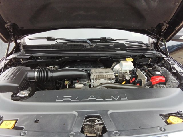 Used 2020 RAM 1500 Big Horn AWD/4WD image 25