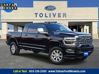 Used 2025 RAM 2500 Limited