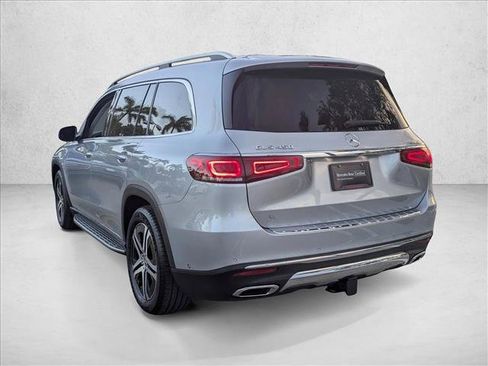 Certified 2023 Mercedes-Benz GLS 450 4MATIC w/ Warmth & Comfort Package image 8