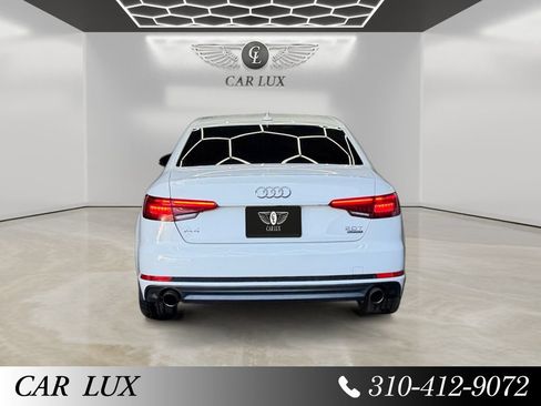 Used 2017 Audi A4 2.0T Premium w/ Convenience Package AWD/4WD image 4