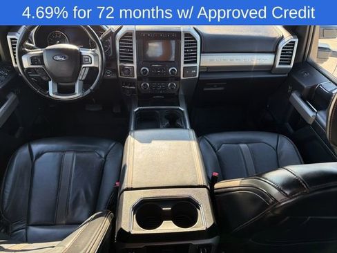 Used 2021 Ford F350 Platinum image 17