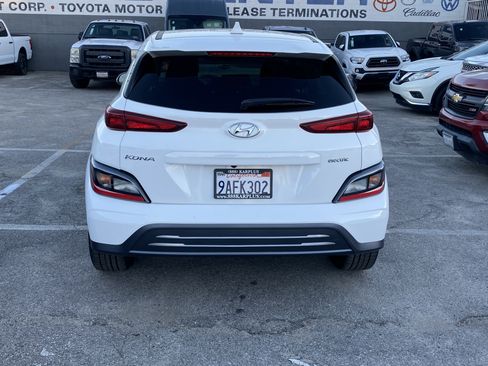 Used 2022 Hyundai Kona SEL w/ Convenience Package image 9