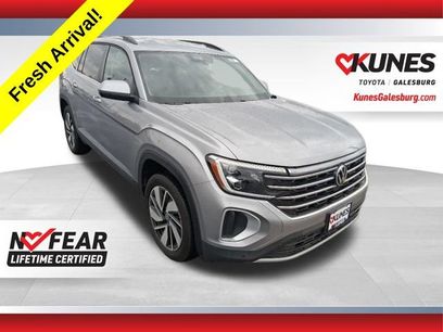 Used 2024 Volkswagen Atlas SE