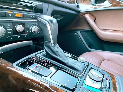 Used 2016 Audi A6 2.0T Premium Plus w/ Premium Plus Package image 17