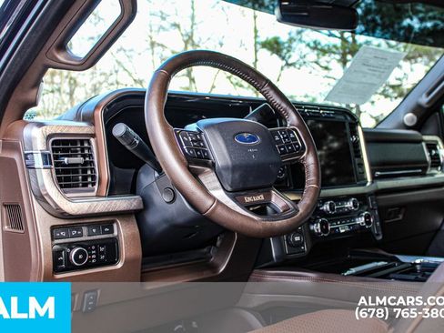 Used 2024 Ford F350 King Ranch image 31