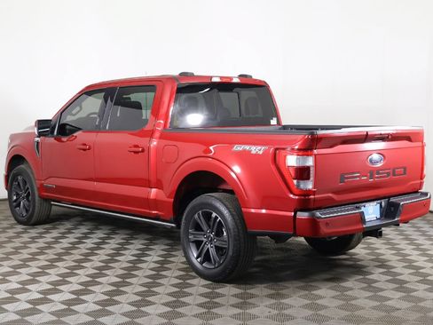 Used 2023 Ford F150 Lariat w/ Equipment Group 502A High AWD/4WD image 13