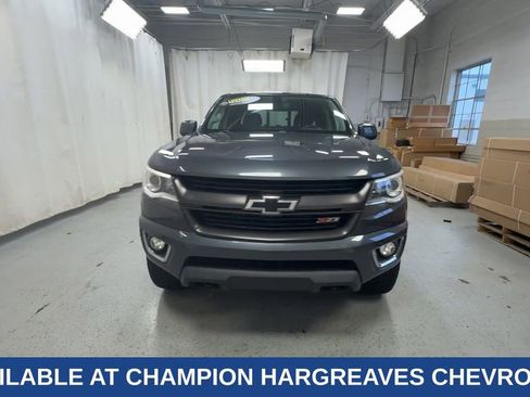 Certified 2016 Chevrolet Colorado Z71 image 3