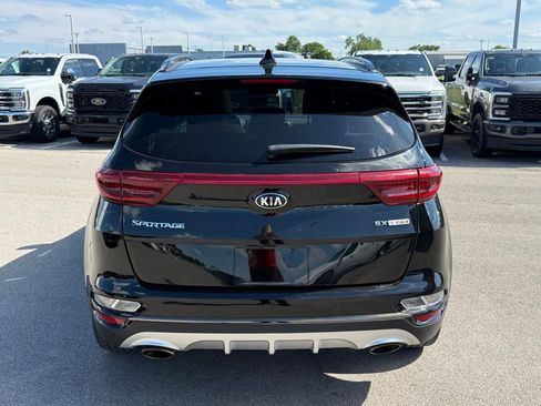 Used 2020 Kia Sportage SX AWD/4WD image 19