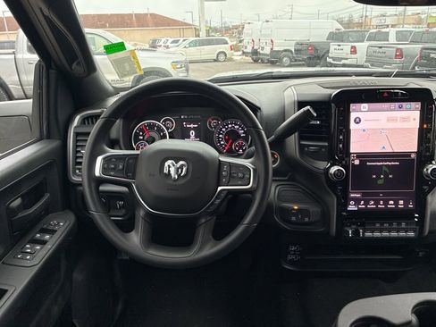 New 2026 RAM 2500 Tradesman image 2