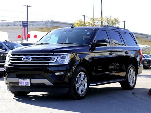 Used 2019 Ford Expedition XLT w/ Equipment Group 202A image 7