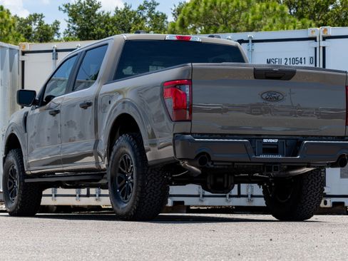 New 2026 Ford F150 STX w/ Equipment Group 201A FX4 AWD/4WD image 6