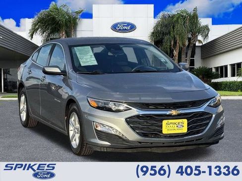 Used 2024 Chevrolet Malibu LT image 1