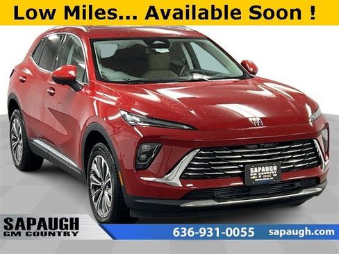 New 2025 Buick Envision Preferred image 1