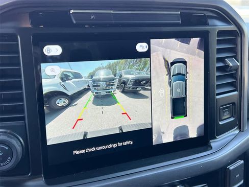 New 2025 Ford F150 XLT w/ Equipment Group 302A MID image 25