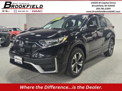 Used 2021 Honda CR-V Special Edition