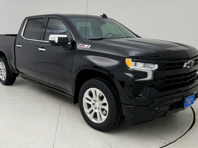 Certified 2024 Chevrolet Silverado 1500 LTZ w/ LTZ Premium Texas Edition
