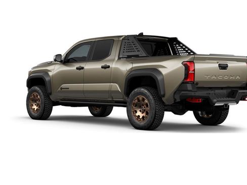 New 2025 Toyota Tacoma Trailhunter image 38