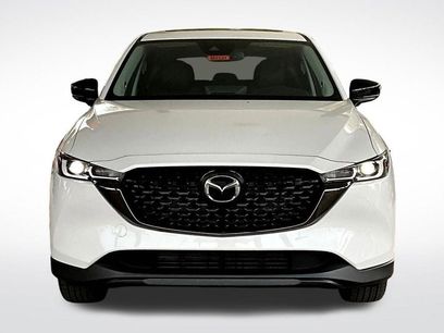New 2025 MAZDA CX-5 Carbon Edition
