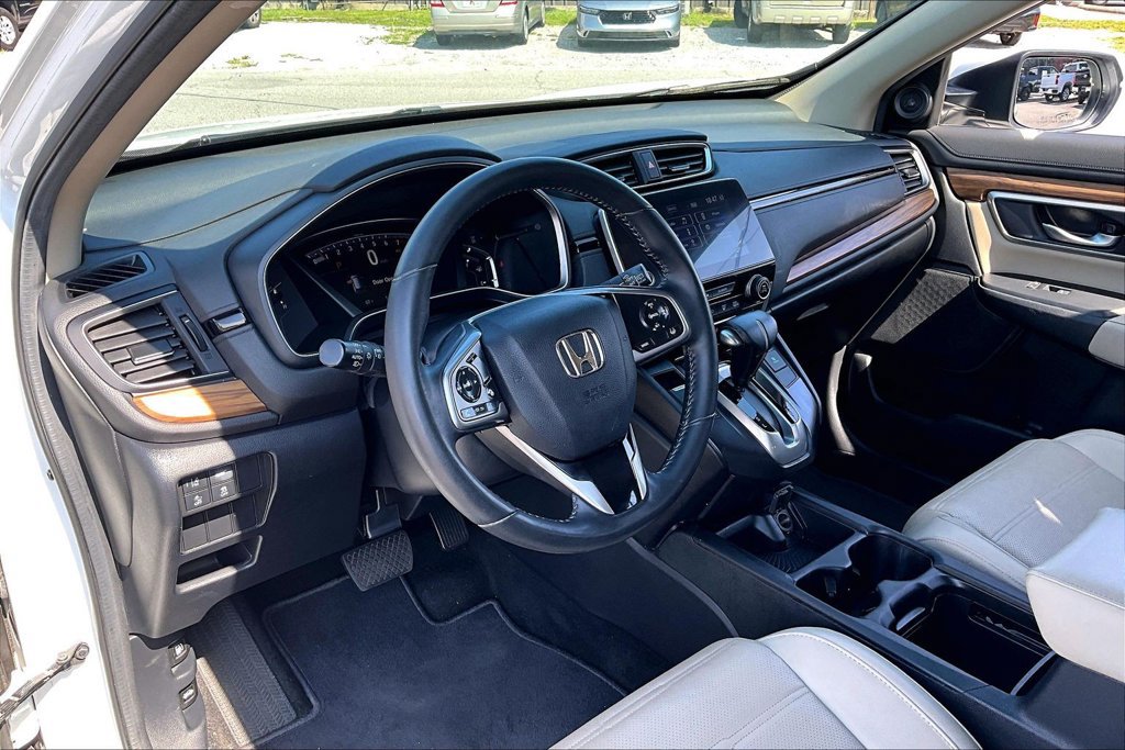 Used 2019 Honda CR-V EX-L image 14