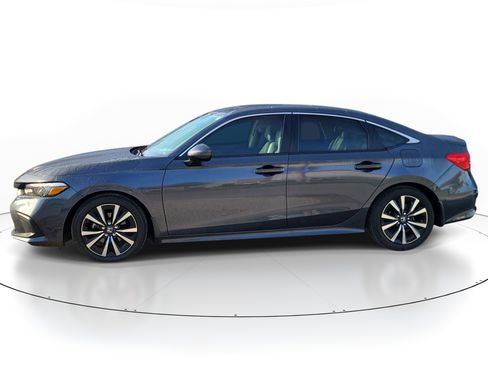 Used 2024 Honda Civic EX image 4
