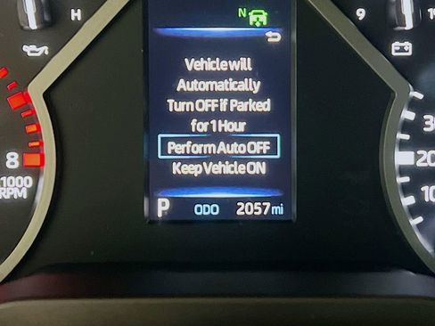 Certified 2025 Toyota Tundra SR5 w/ SR5 Premium Package AWD/4WD image 12