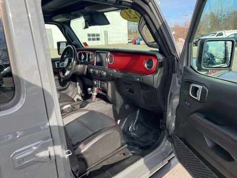 Used 2021 Jeep Wrangler Unlimited Rubicon image 11