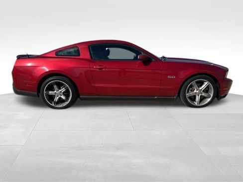 Used 2011 Ford Mustang GT Premium w/ Comfort Pkg image 10