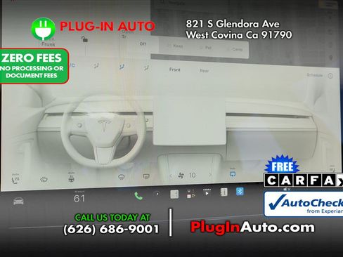 Used 2023 Tesla Model 3 Standard Range RWD image 33