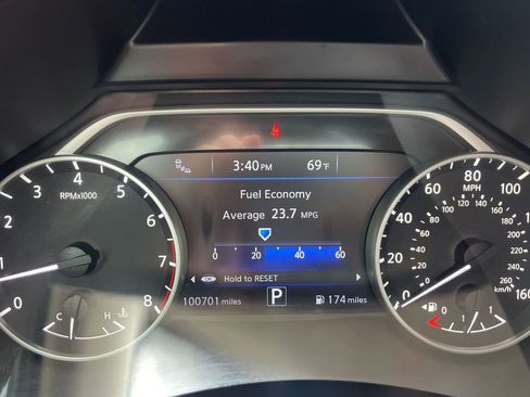 Used 2018 Nissan Murano SL w/ Midnight Edition Package image 26