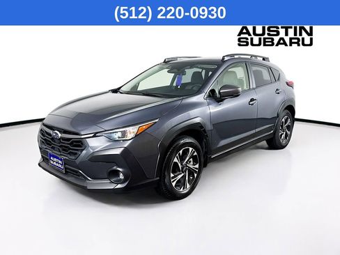 Certified 2024 Subaru Crosstrek 2.0i Premium image 4